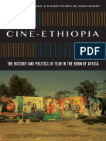 Cine Ethiopia The History and Politics