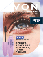 Avon Belleza C1623