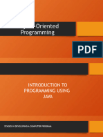 Lesson6 Java Programming