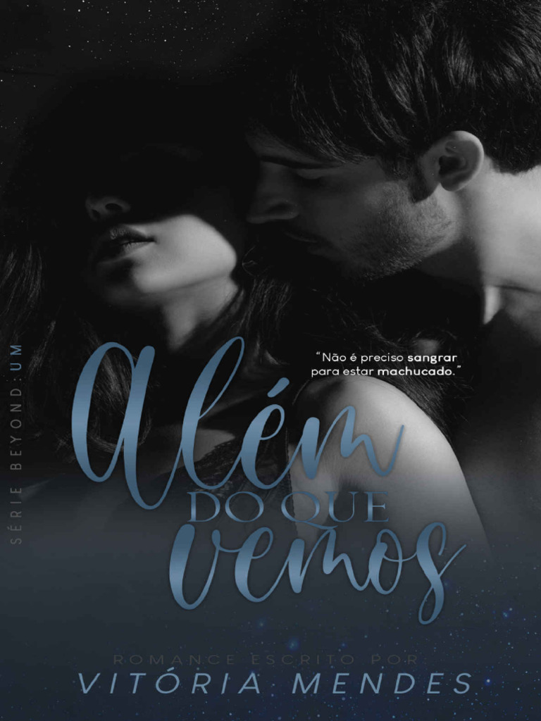1 Alem Do Que Vemos (Beyond) - Vitoria Mendes | PDF | Violência | Direitos  Autorais, image size:768x1024