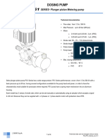 Bomba Citrico Planta Formulacion