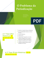 Periodização, Origem e Fontes Da Língua Portuguesa