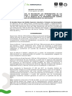 Decreto 0157 de 2021 Conformacion Copasst 2021 2023