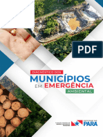 Diagnostico Municpios em Emergencia Ambiental - FAPESPA (1) (1) 65p