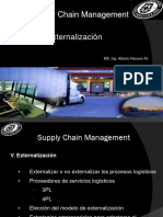 Modulo V Externalizacion