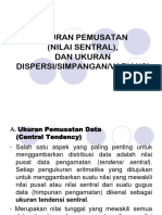 Pert - 4 - Ukuran Pusat Simpangan Baruu