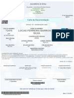 Lucas Ferreira Barros Da Silva