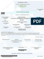 Lucas Ferreira Barros Da Silva
