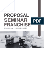 Proposal Seminar Franchise