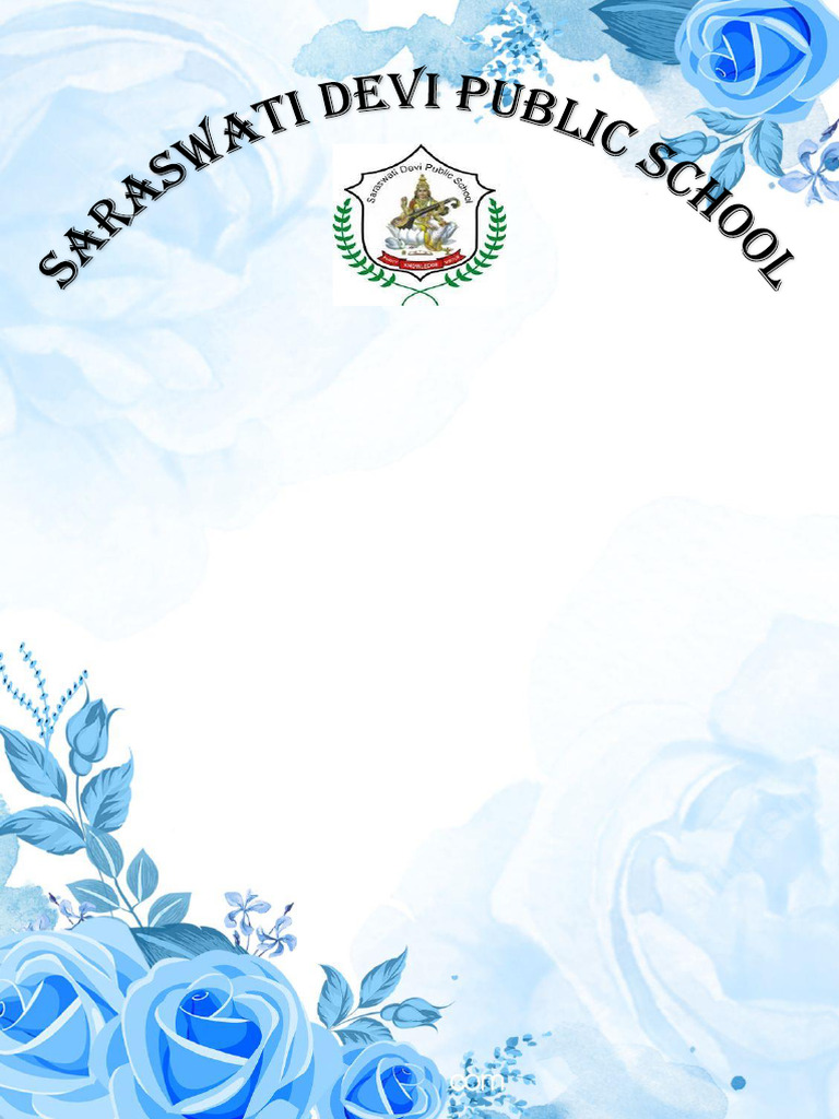 A4 Template | PDF