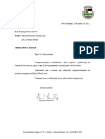 MEMO 082 - Sec Comunicação