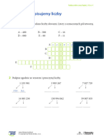 Matematyka Klasa 4 Materiały Nauczyciela