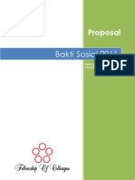 Download Proposal Baksos Panti Asuhan Tebet 2011 by Fatih Yaumilia Fadnan SN67844518 doc pdf