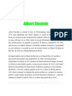 Albert Einstein