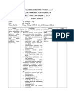 KONTRAK BELAJAR ANAK