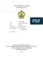 Laporan Praktikum Biostatistika 3