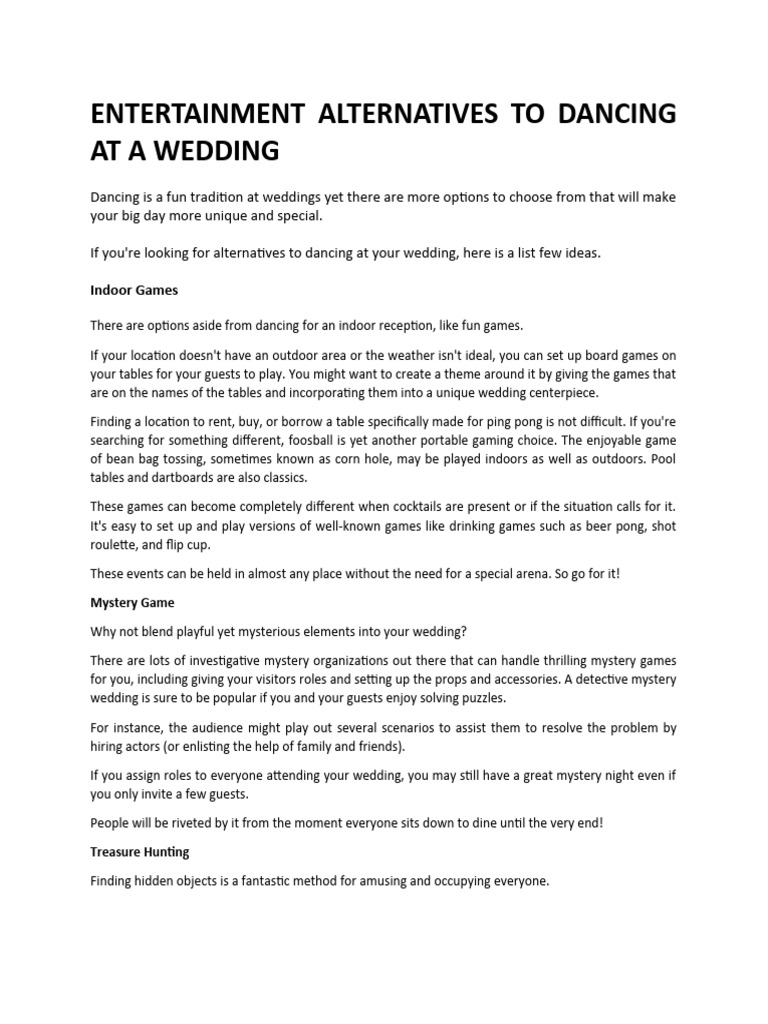 entertainment-alternatives-to-dancing-at-a-wedding-pdf-disc-jockey