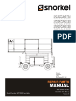 13579-2 S3970RT, S3370RTIII Repair Parts Manual November 2012 Rev C