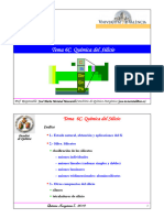 Tema 6C Silicio