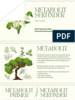 Metabolit Sekunder