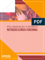 Apostila Nutrição No Esporte