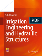 S. K. Ukarande - Irrigation Engineering and Hydraulic Structures-Springer-Ane Books (2023)