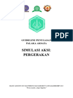 Guideline Simulasi Aksi Pergerakan BLMML 2023