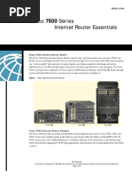 Nokia 7250 IXR-R6 Data Sheet | PDF | Multiprotocol Label Switching ...