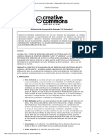 Atribución No Comercial No Derivadas - Código Legal Creative Commons Colombia