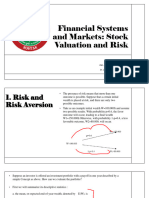 Chapter11 Stock Valuation and Risk
