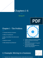Chapters 1-6: Group 15