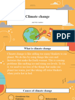Climate Change: and Why It Matters