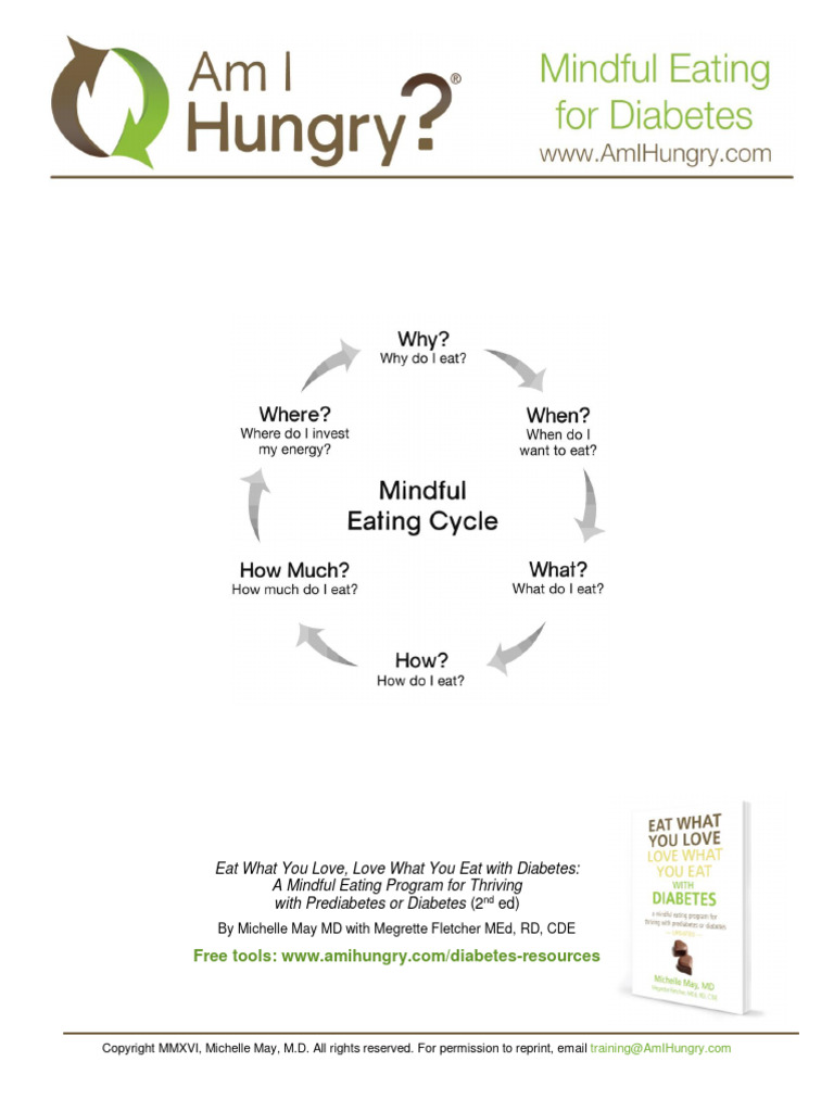 Handout eat what you love love what you eat with diabetes pdf