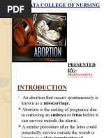 Abortion