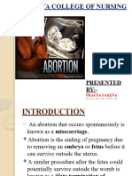 Abortion