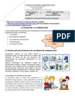 Guia 3 Informatica 4 y 5..medios de Comunicacion