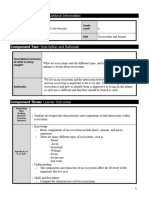 Lesson Plan and Reflection Mini Teach