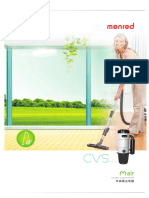 Menred Central Vacuum Cleaner&Ventilation Products