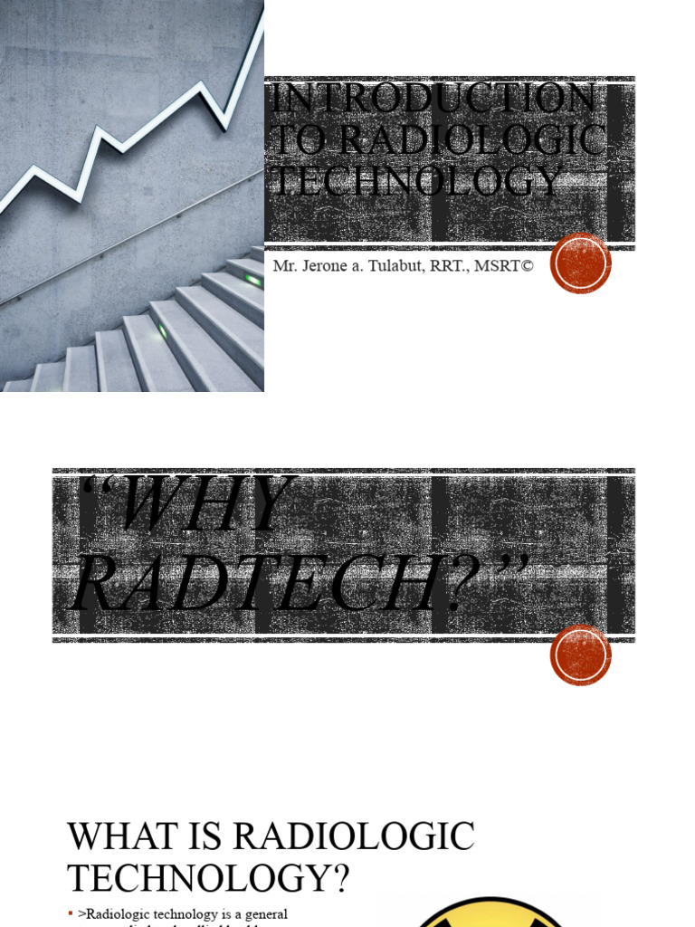 Intro To Rad 1 1 Pdf