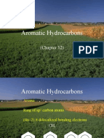 Aromatic Hydrocarbons