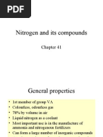 Download Nitrogen and Its Compounds by api-3734333 SN6784680 doc pdf