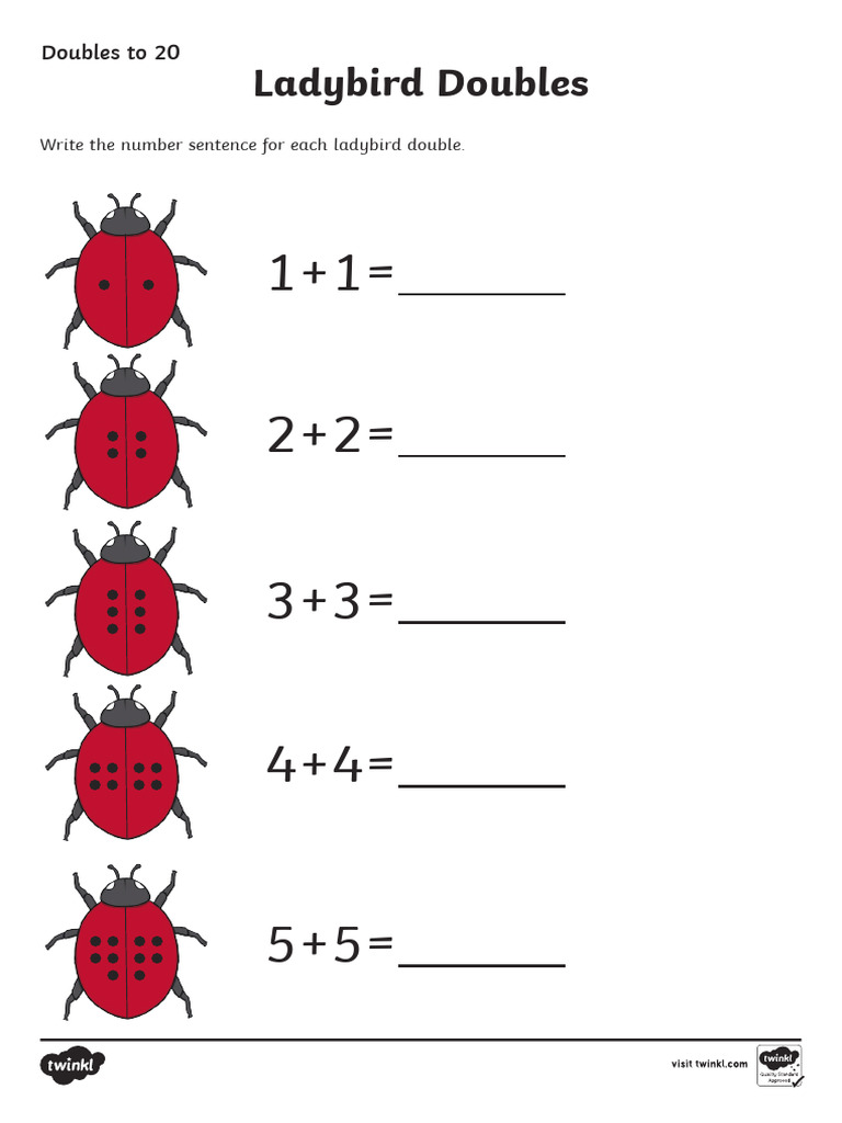 T n 5527 doubles to 20 activity sheets ver 2 pdf