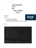 20BCE1779 - Web Mining - Lab-5