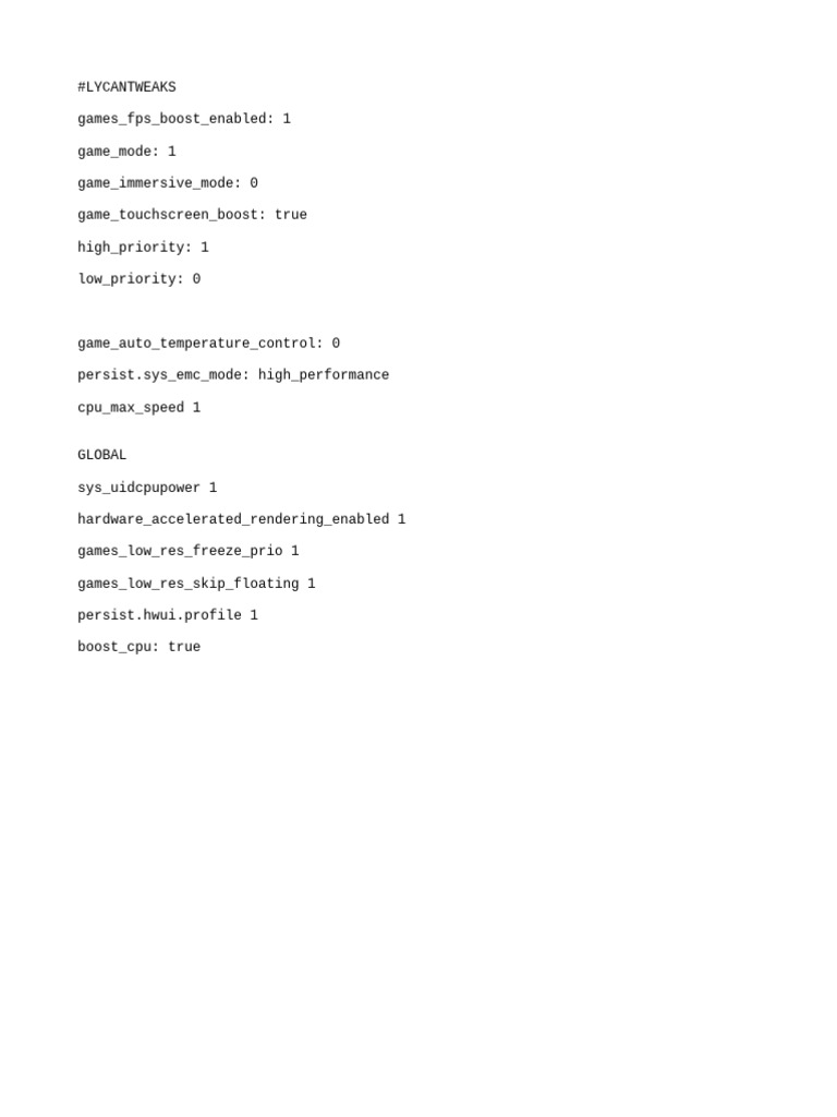 Gaming Codes | PDF
