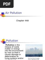 Air Pollution