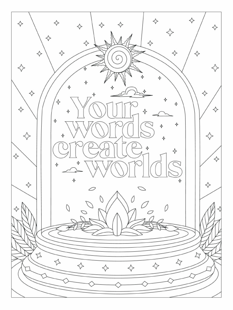 Colouring Poster | PDF