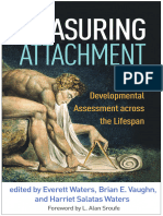 Everett Waters (Editor), Brian E. Vaughn (Editor), Harriet Salatas Waters (Editor) - Measuring Attachment - Developmental Assessment Across The Lifespan-The Guilford Press (2021)