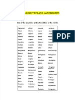 PDF Word Stress Countries and Nationalities - Compress