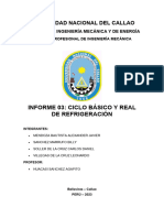 Informe 3 - Avance