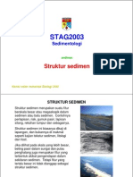 Kuliah5 Struktur Sedimen